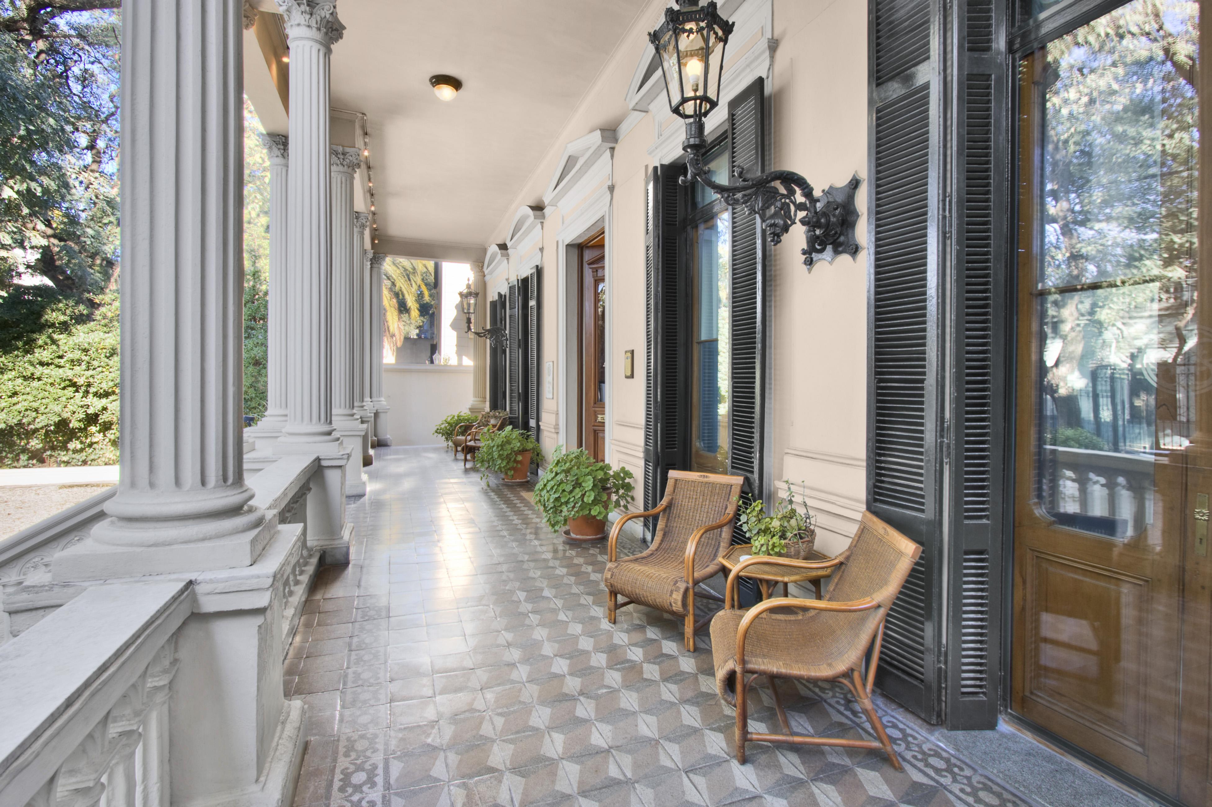 Hotel Del Casco San Isidro  Exterior foto